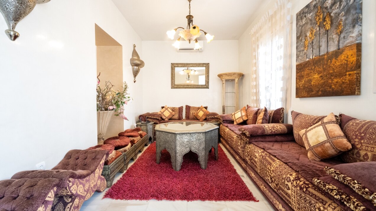 Incredible finca sits on vast private grounds in the midst of rolling hills of Pizarra, Malaga