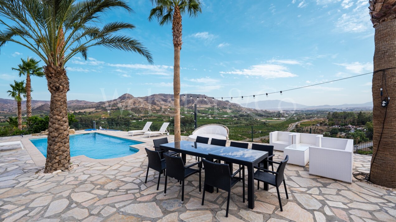 Finca Pizarra – Timeless Property in Pizarra, Malaga