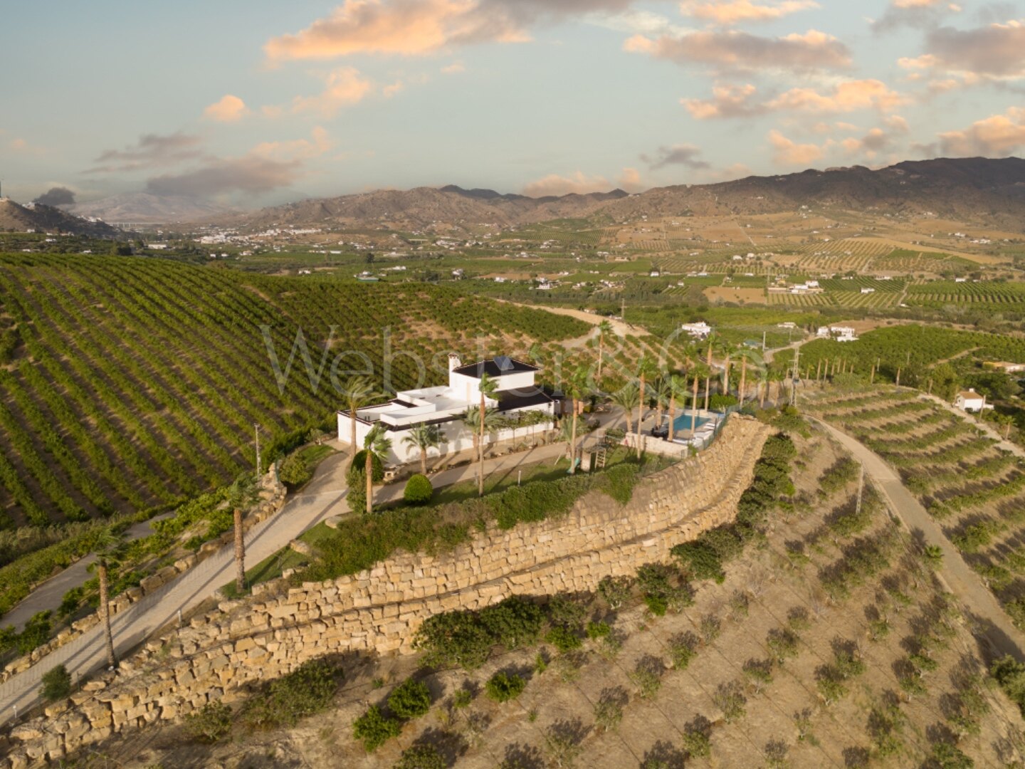 Finca Pizarra – Timeless Property in Pizarra, Malaga