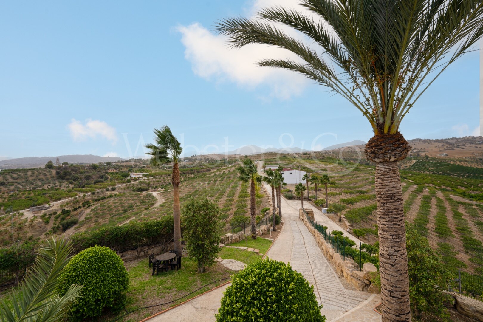 Finca Pizarra – Timeless Property in Pizarra, Malaga