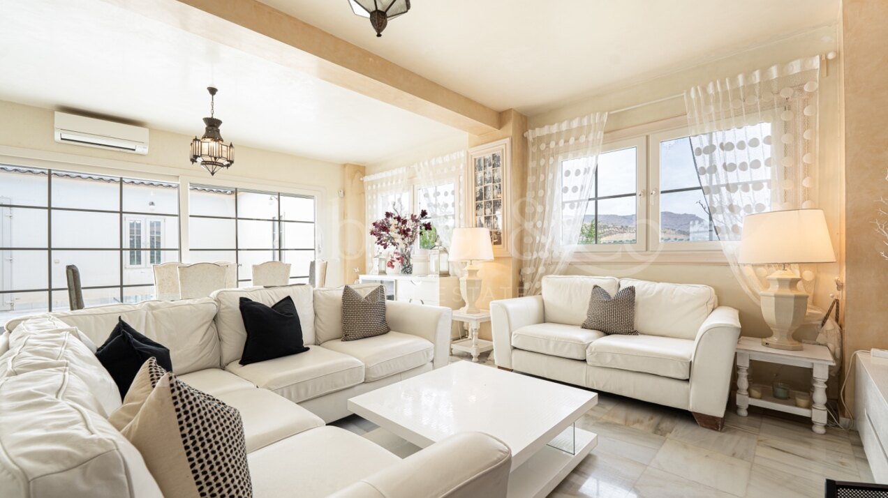 Finca Pizarra – Timeless Property in Pizarra, Malaga