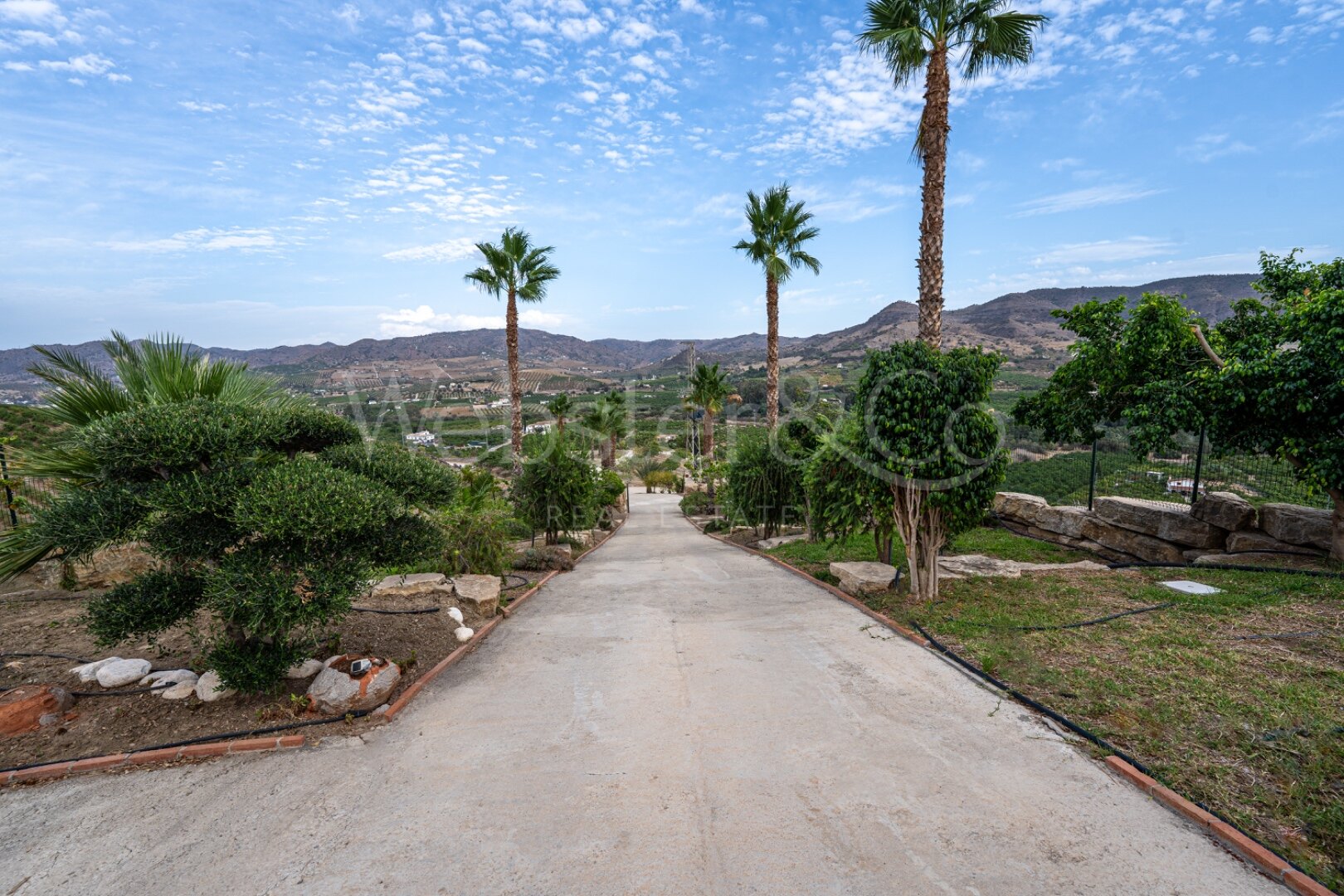 Finca Pizarra – Timeless Property in Pizarra, Malaga