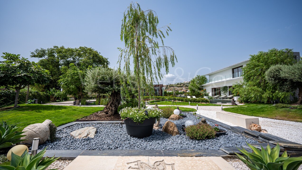 Villa TrueLove - Sanctuary in Benahavis