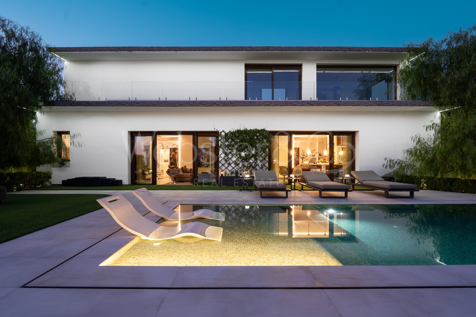 Villa TrueLove - Sanctuary in Benahavis