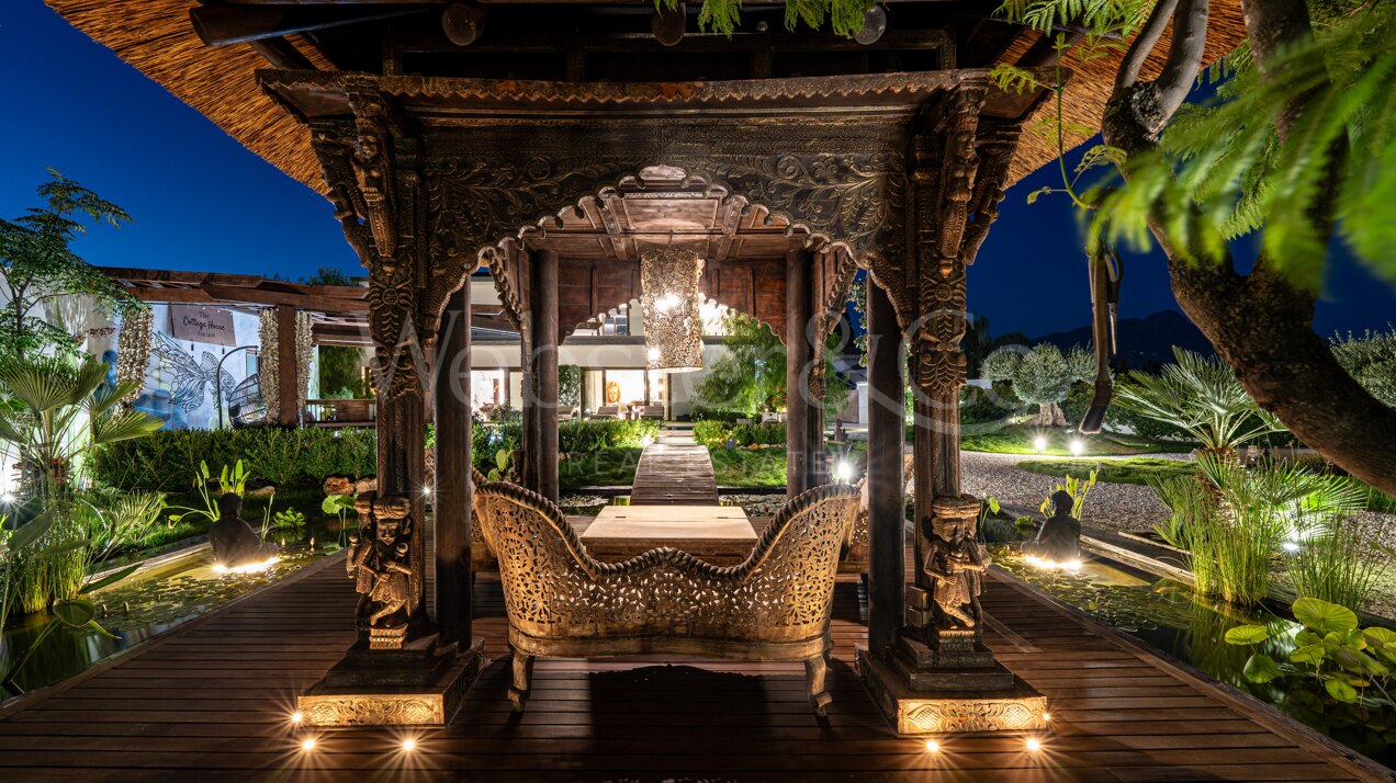 Villa TrueLove - Sanctuary in Benahavis