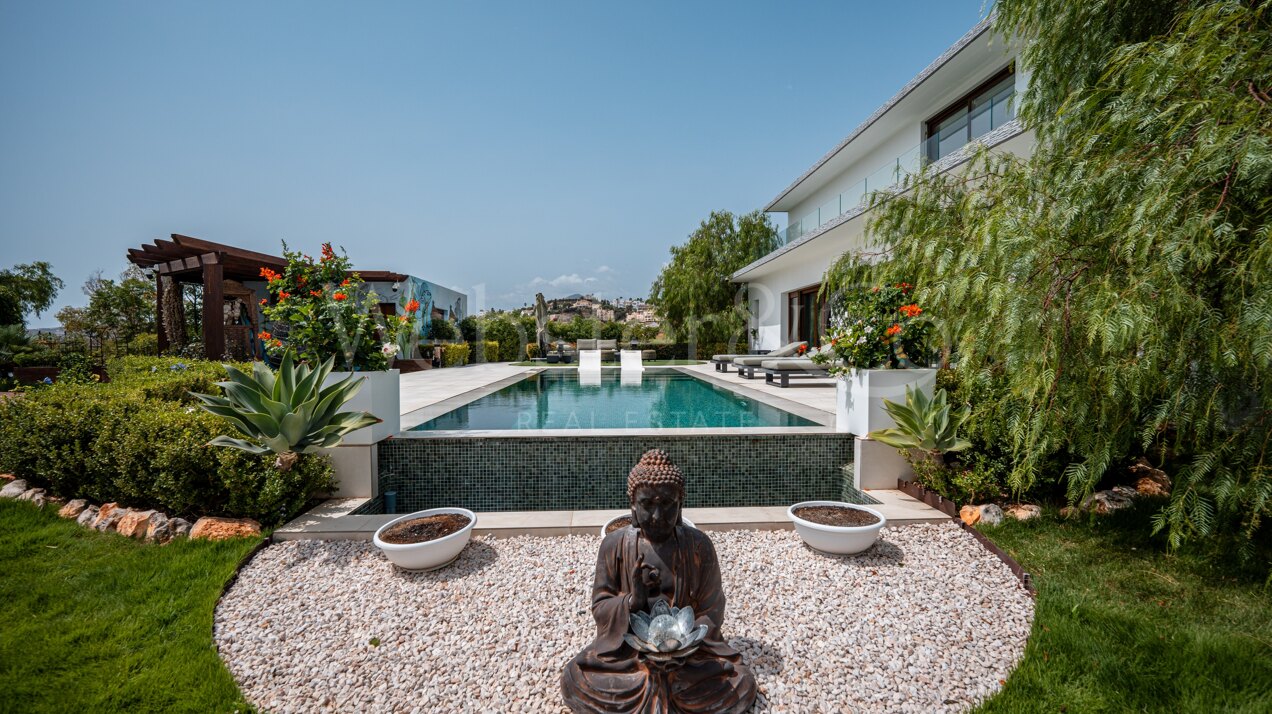 Villa TrueLove - Sanctuary in Benahavis