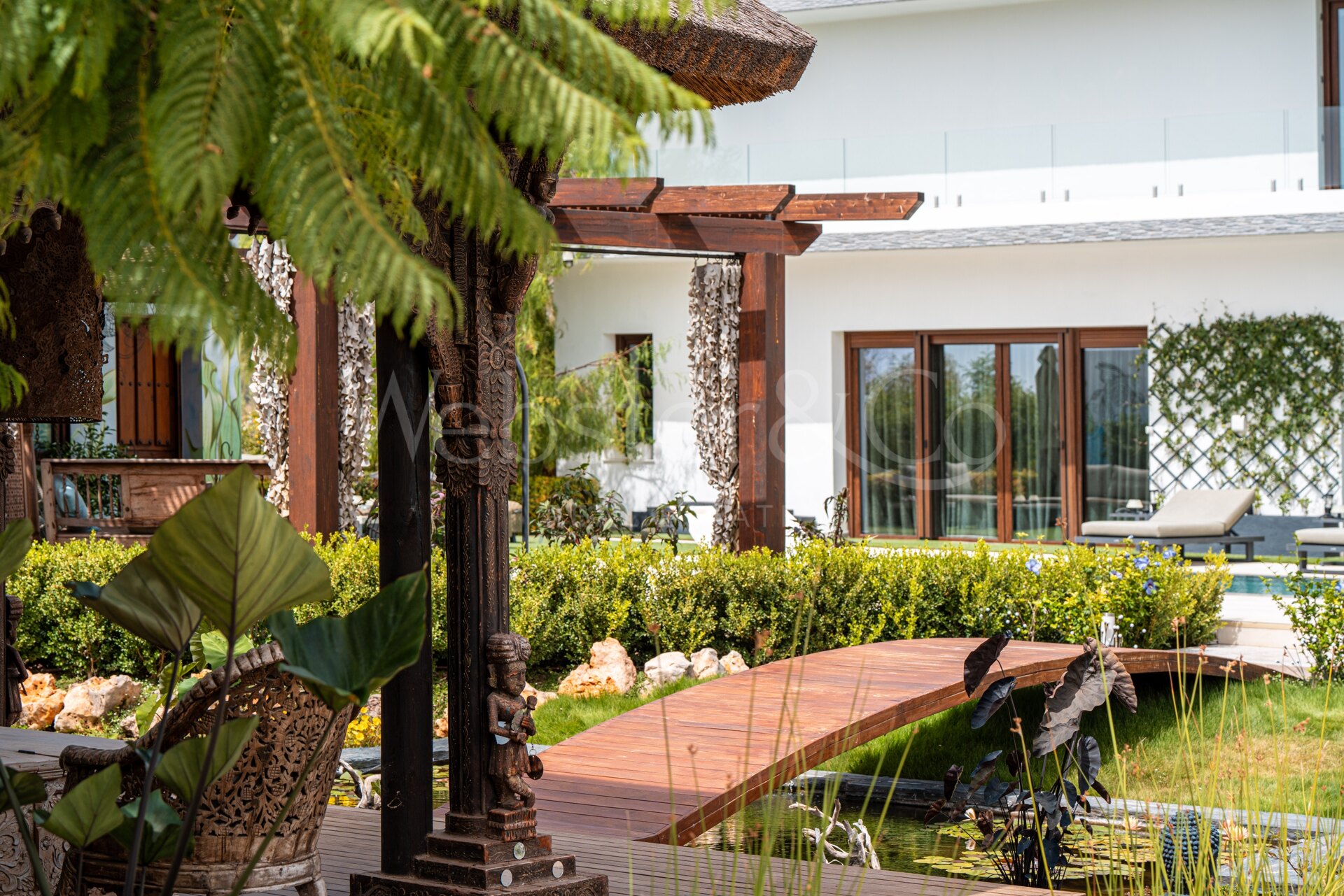 Villa TrueLove - Sanctuary in Benahavis