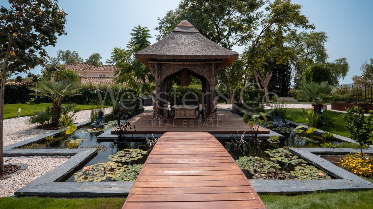 Villa TrueLove - Sanctuary in Benahavis