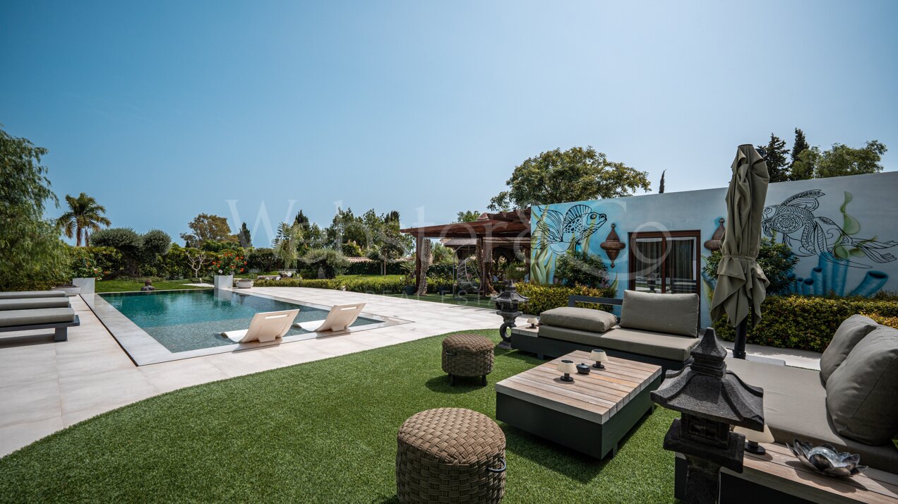 Villa TrueLove - Sanctuary in Benahavis