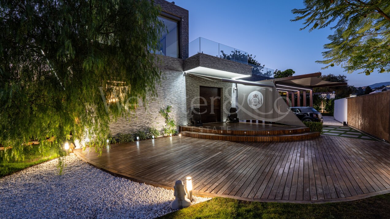 Villa TrueLove - Sanctuary in Benahavis