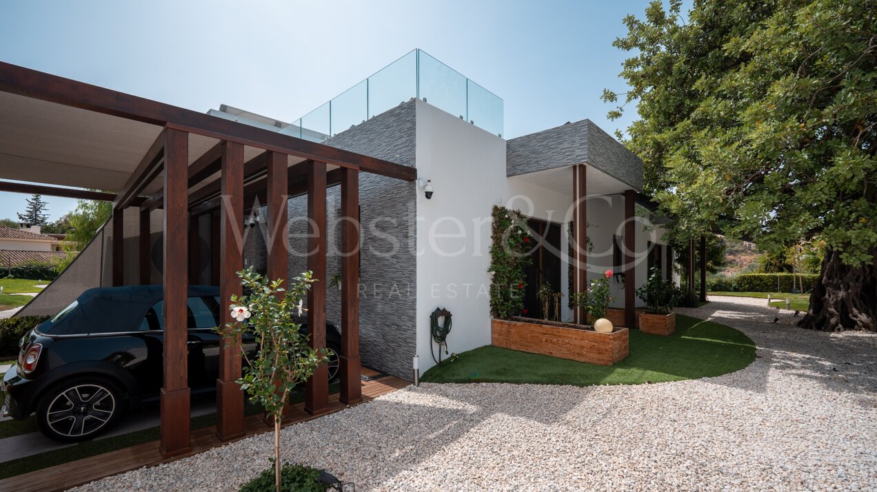 Villa TrueLove - Sanctuary in Benahavis