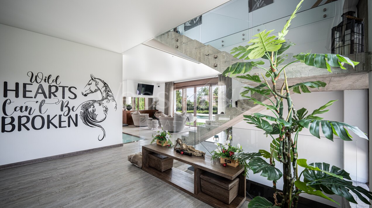 Villa TrueLove - Sanctuary in Benahavis