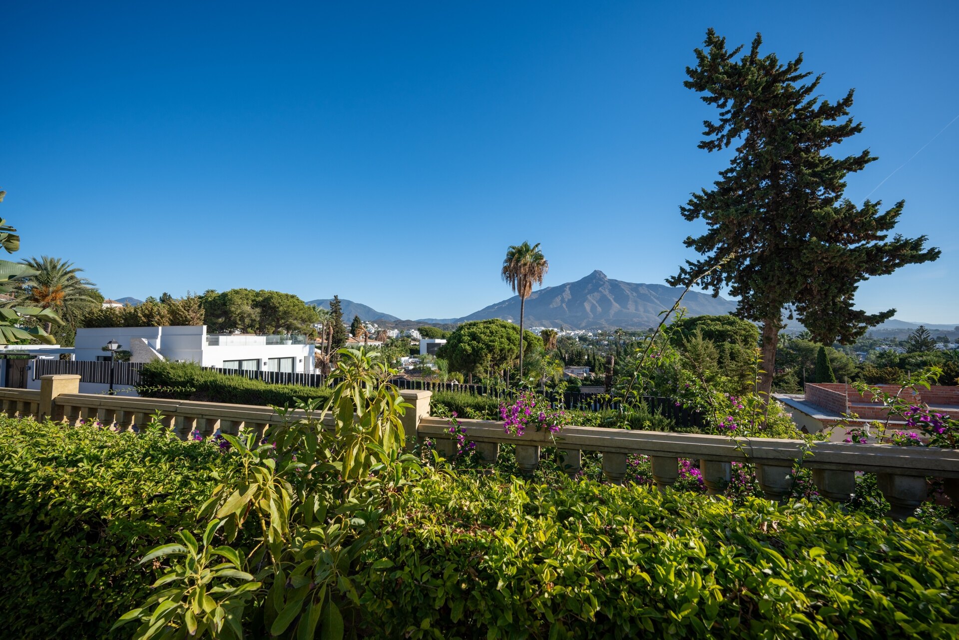 Project with license in prime location of Nueva Andalucia with views to La Concha