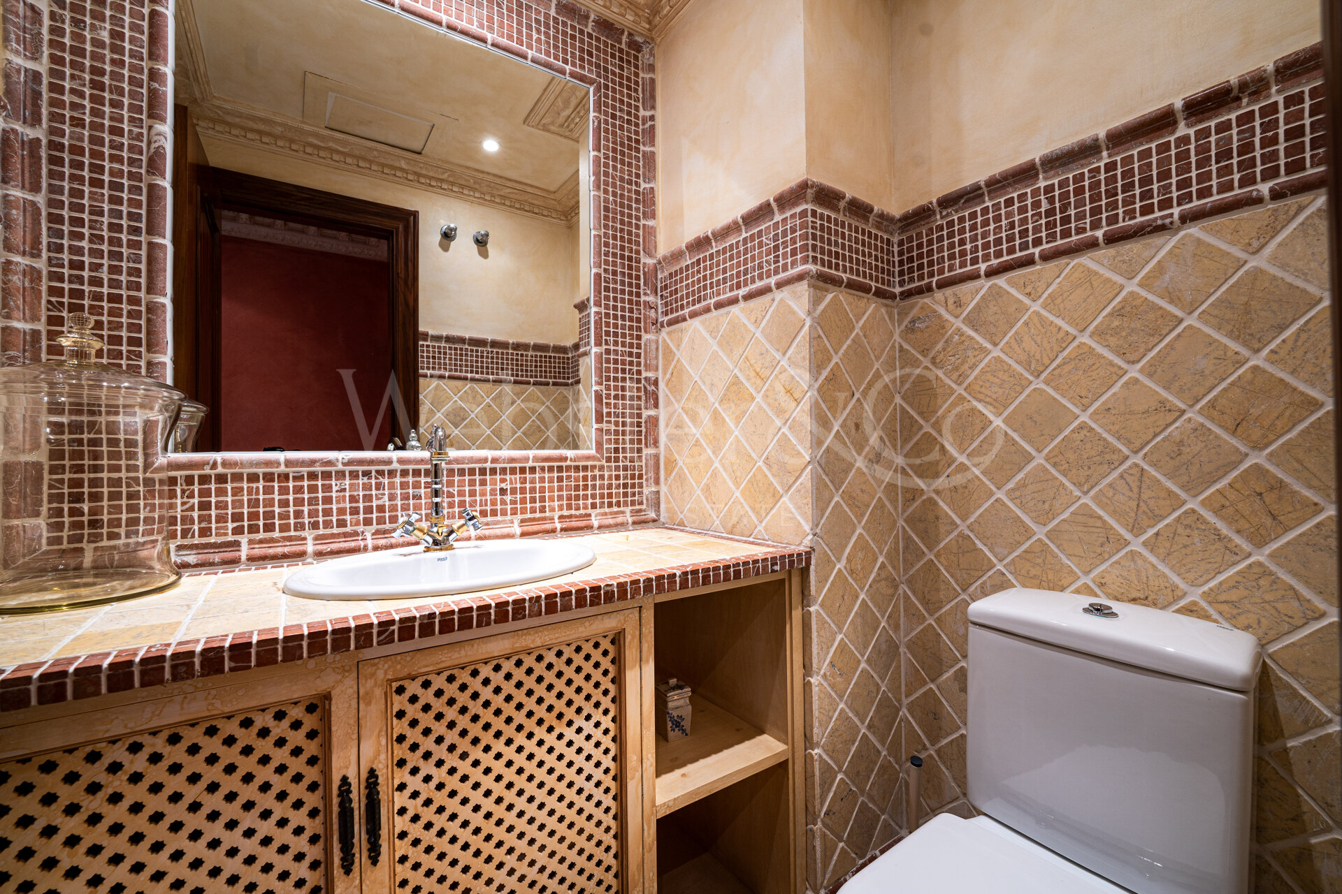 Penthouse Alhambra - Exquisite Duplex in San Pedro