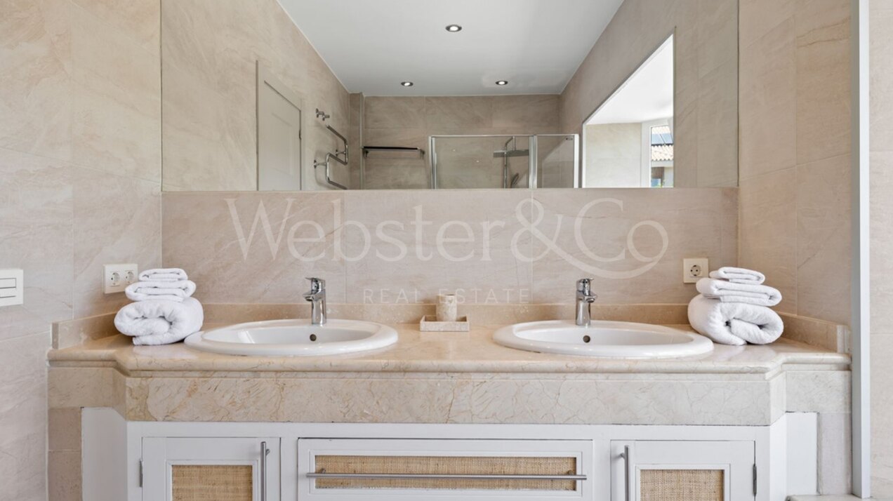 Discover a villa of light, style, and refinement