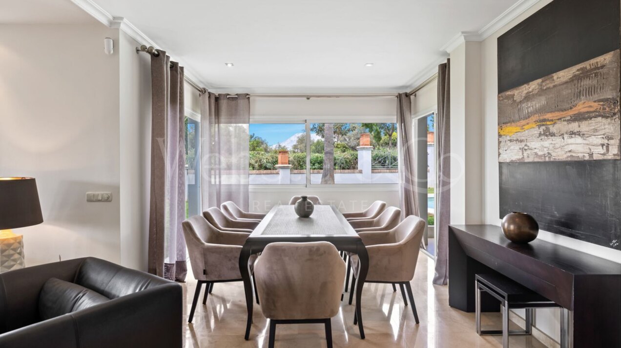 Discover a villa of light, style, and refinement