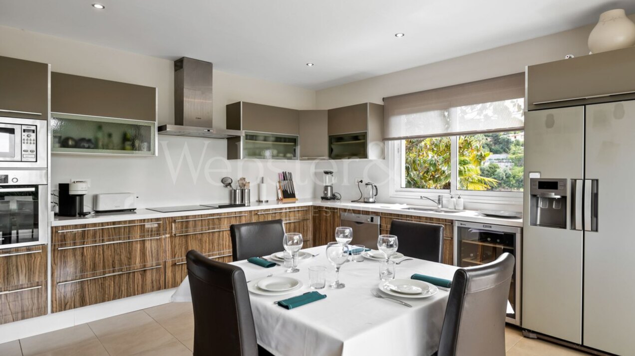 Discover a villa of light, style, and refinement