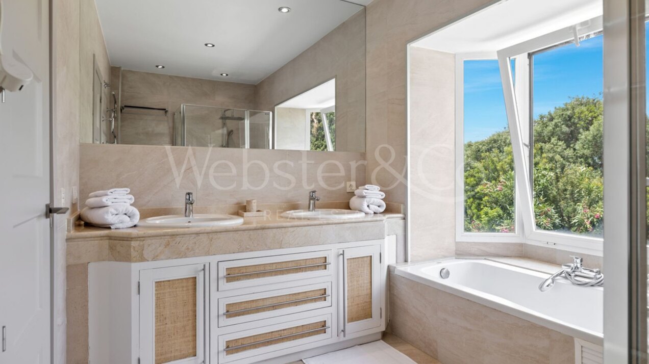 Discover a villa of light, style, and refinement