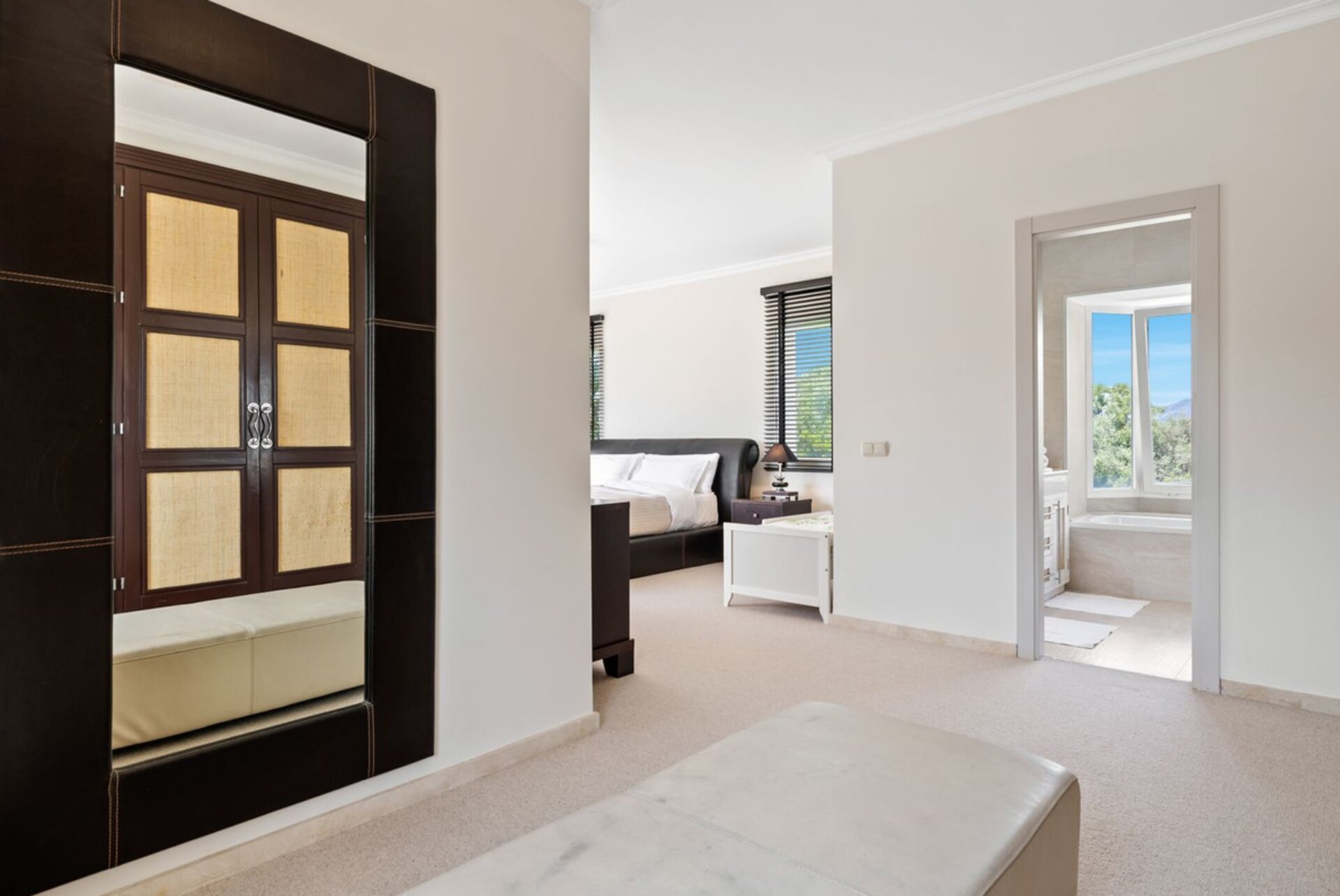 Modern impressive 4 bedroom villa is eager for you to discover its innate style and elegance.