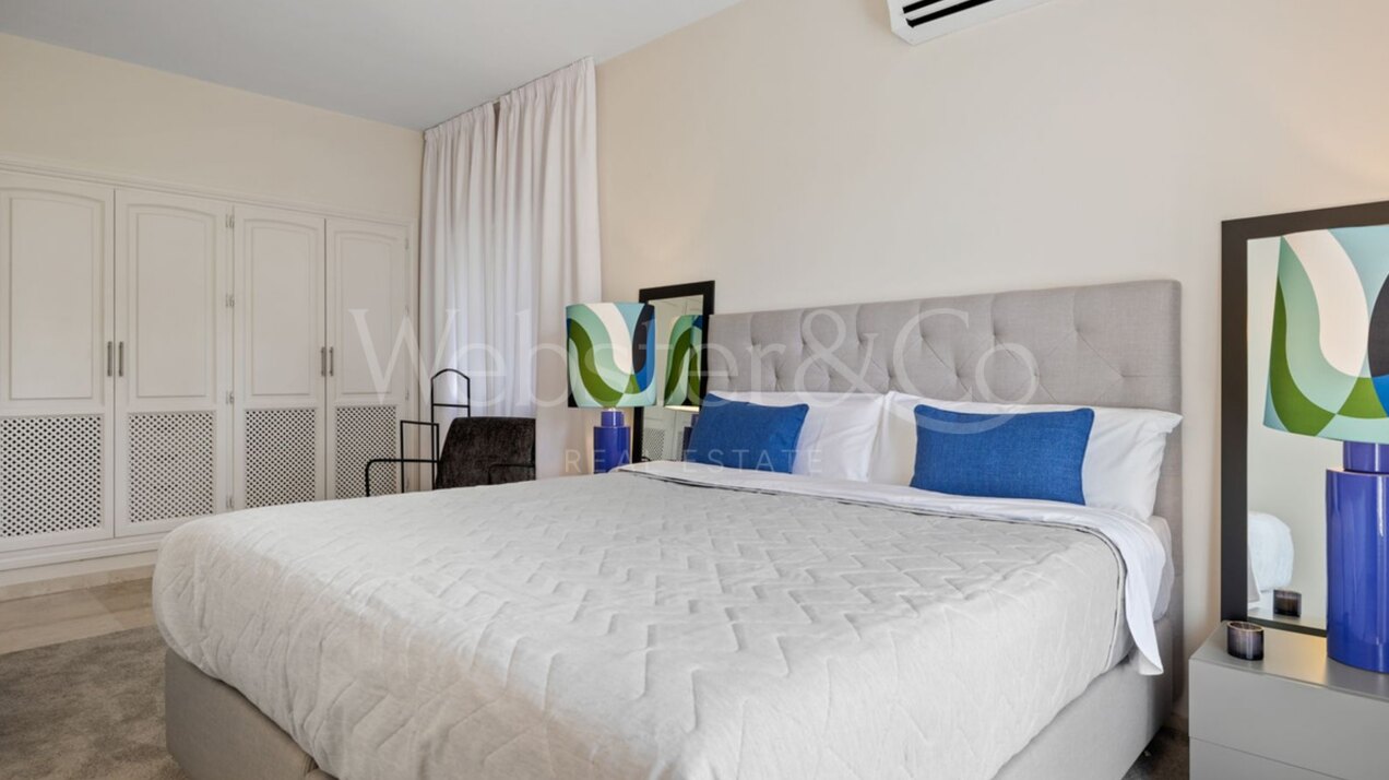 Discover a villa of light, style, and refinement