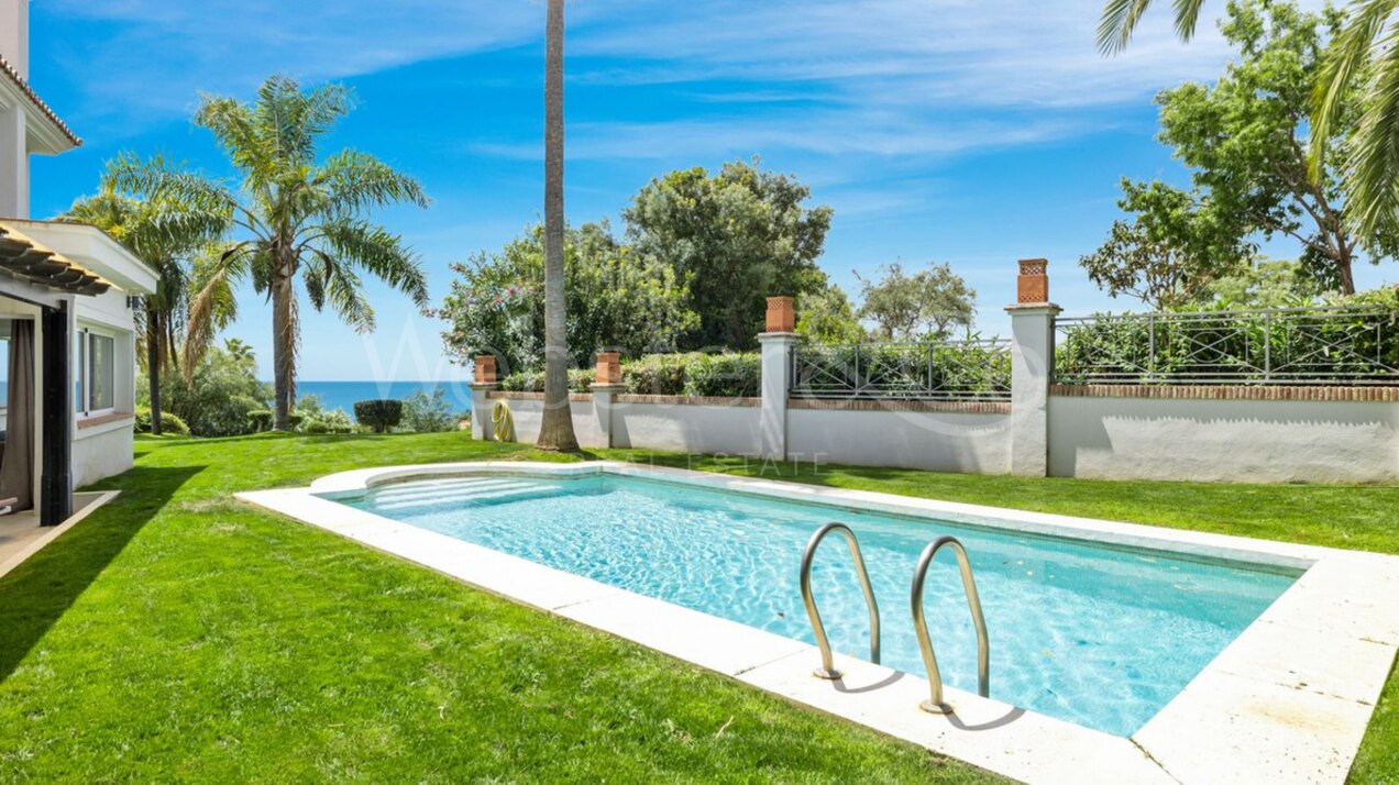 Discover a villa of light, style, and refinement