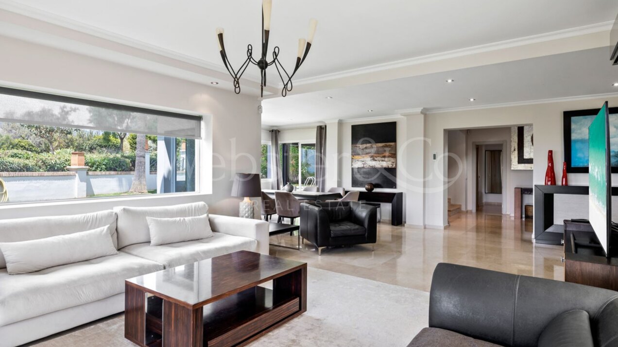 Discover a villa of light, style, and refinement