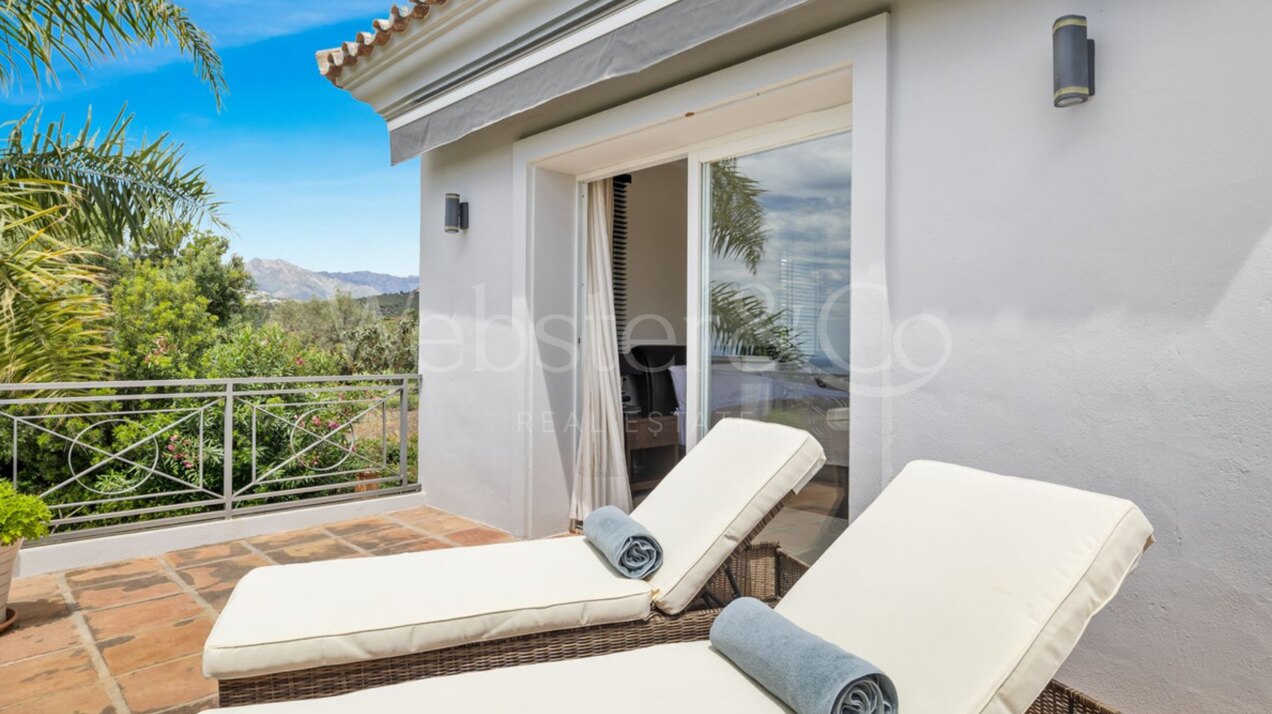 Discover a villa of light, style, and refinement