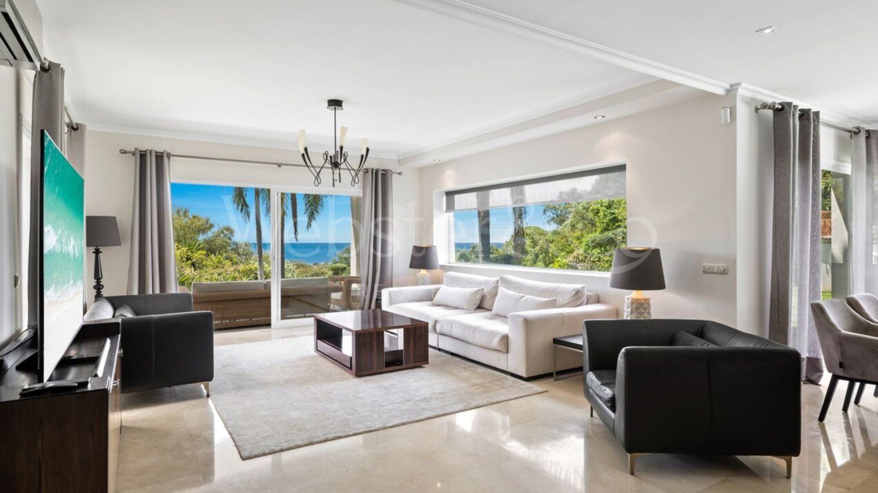 Discover a villa of light, style, and refinement