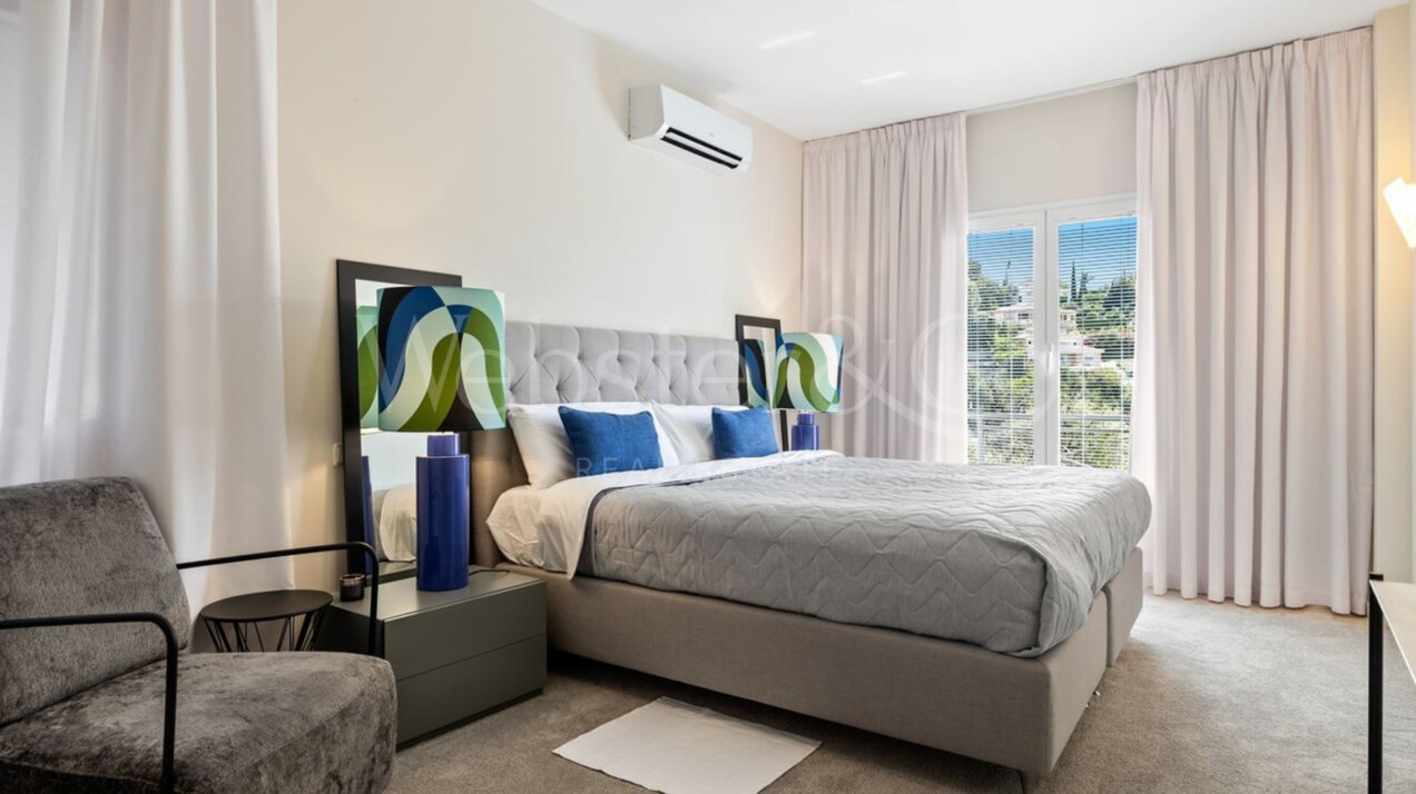 Discover a villa of light, style, and refinement