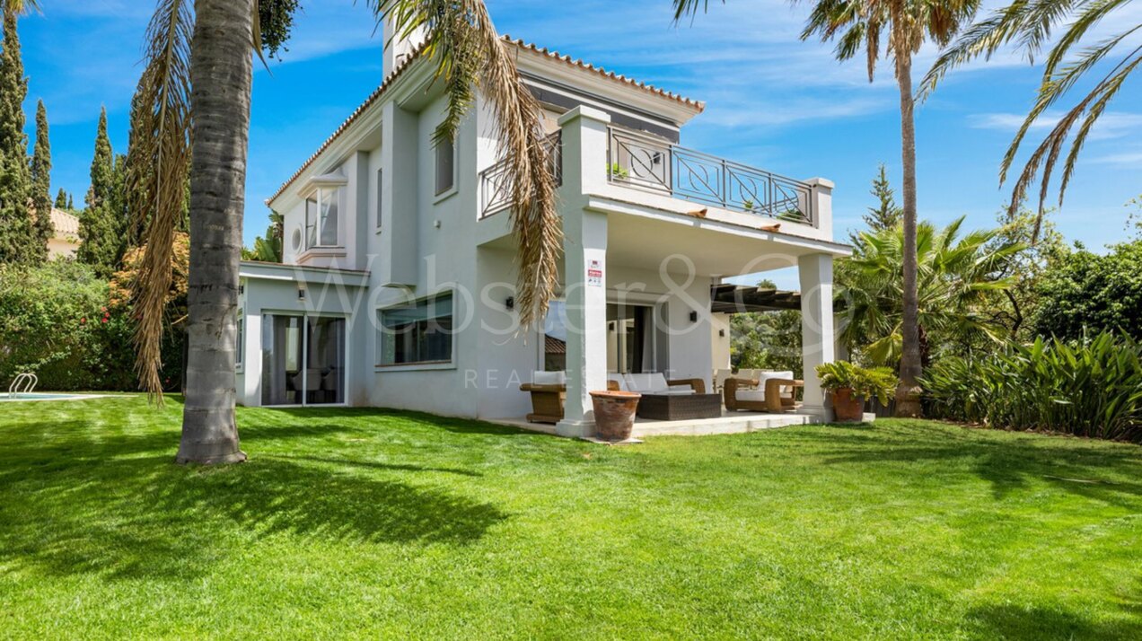 Discover a villa of light, style, and refinement