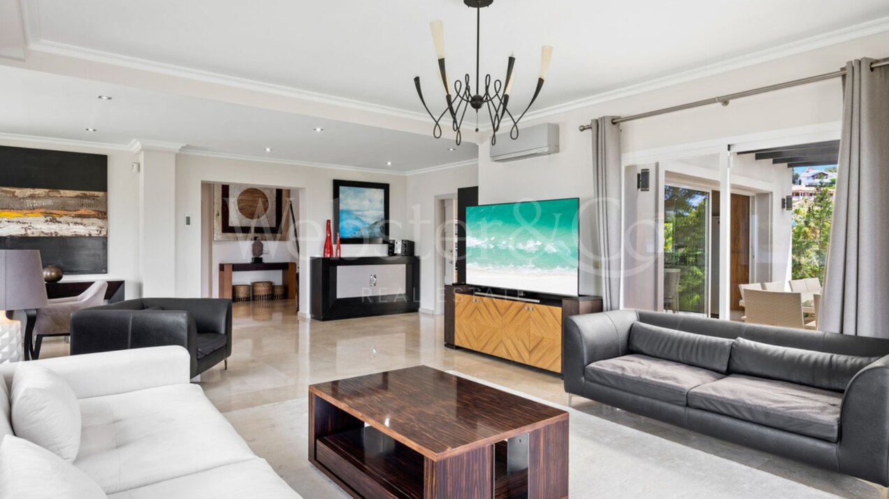 Discover a villa of light, style, and refinement