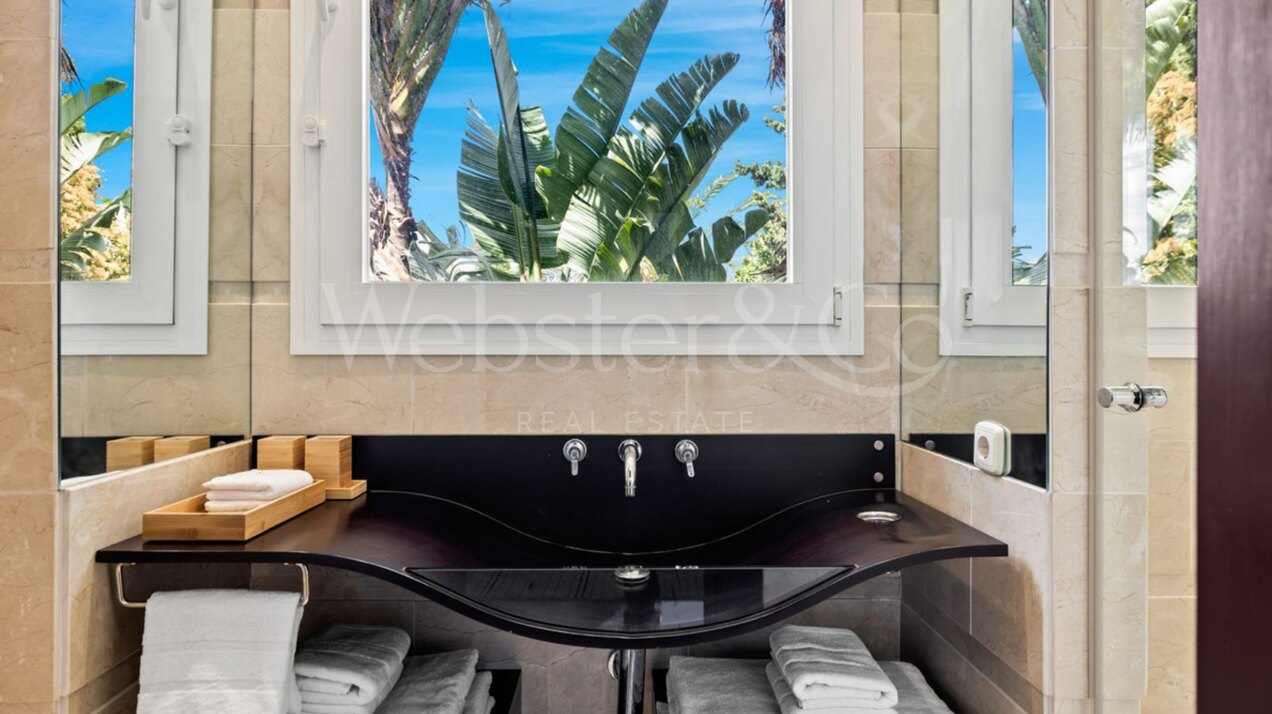 Discover a villa of light, style, and refinement