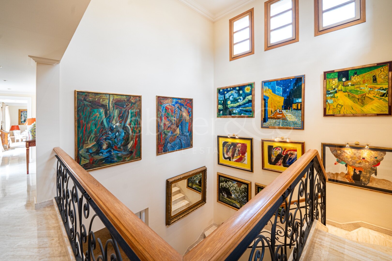 Villa Toscana - Authentic Villa in Nueva Andalucia