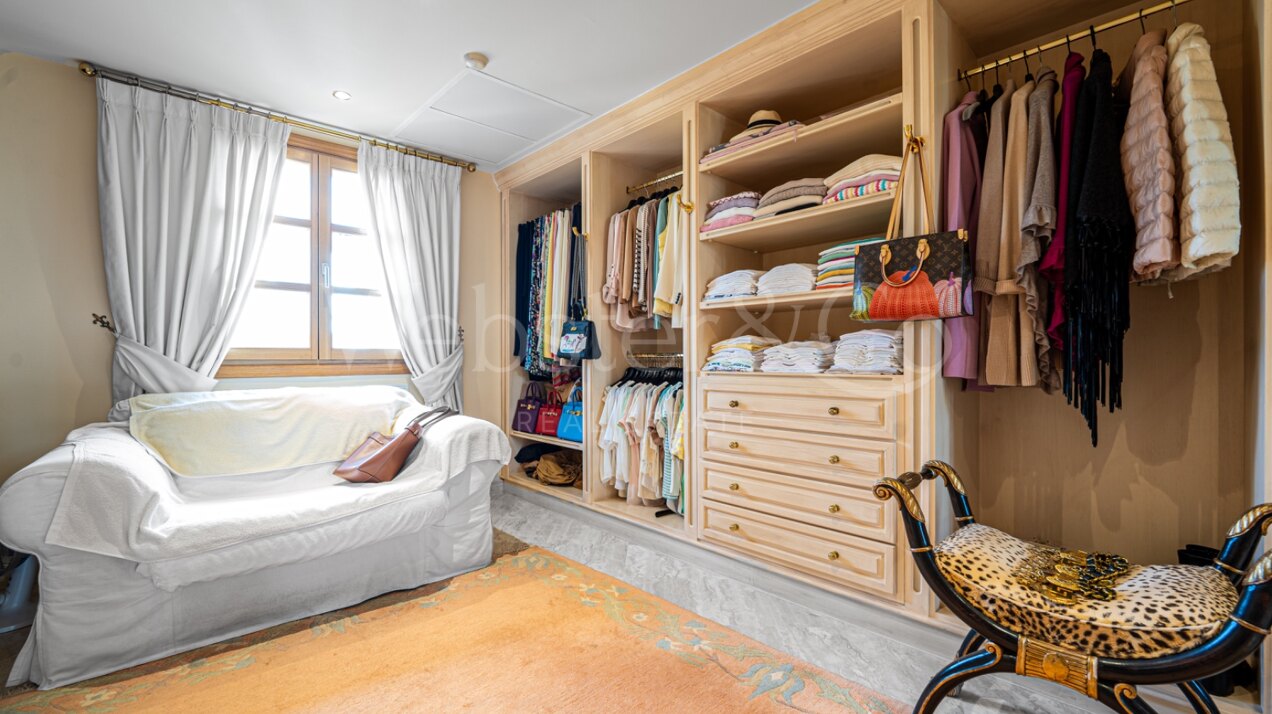 Villa Toscana – Auténtica Villa en Nueva Andalucía