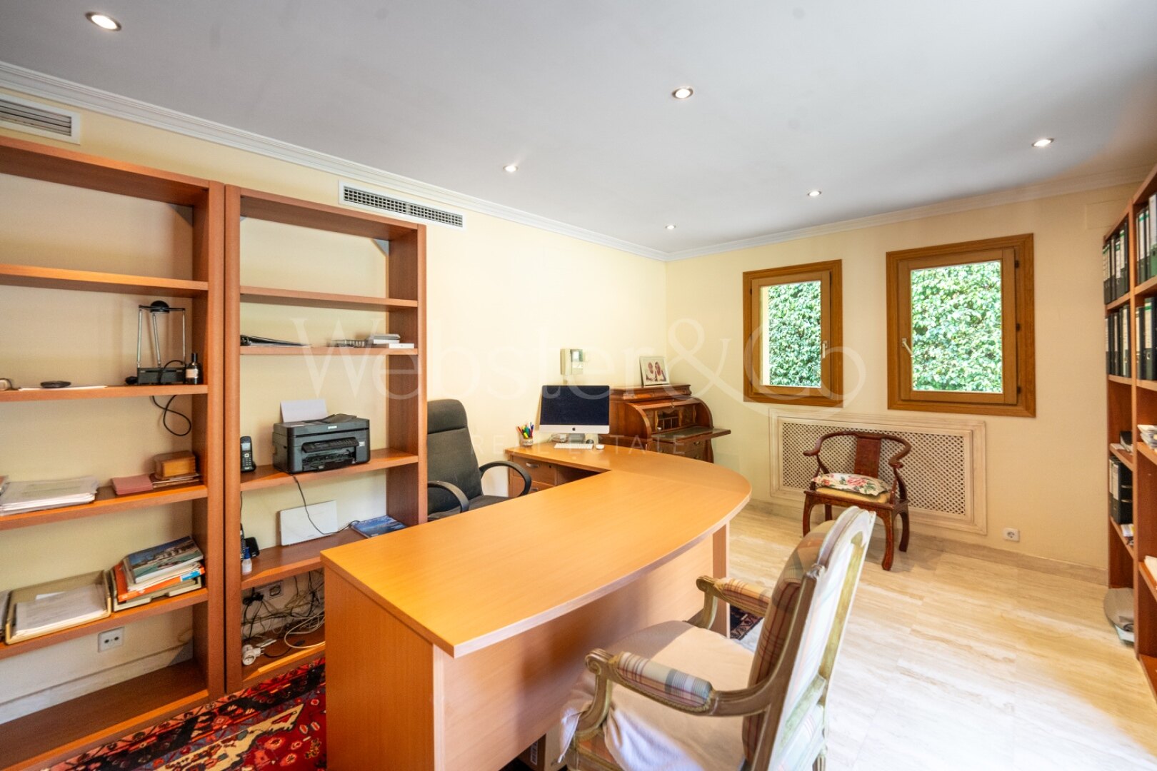 Villa Toscana - Authentic Villa in Nueva Andalucia