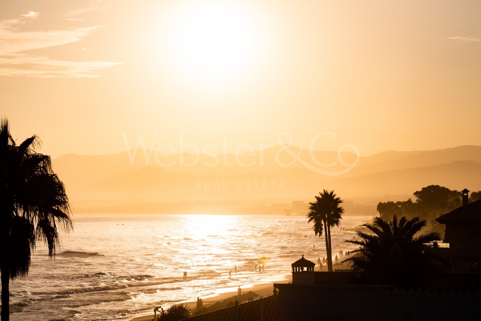 Villa Sunset – Belleza frente al mar en Costabella