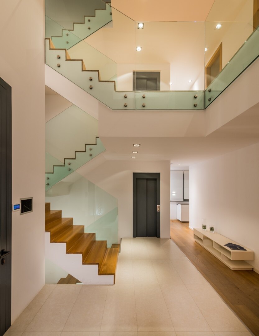 Divine, sleek & modern beachfront villa with mesmerizing views is the perfect idyllic property