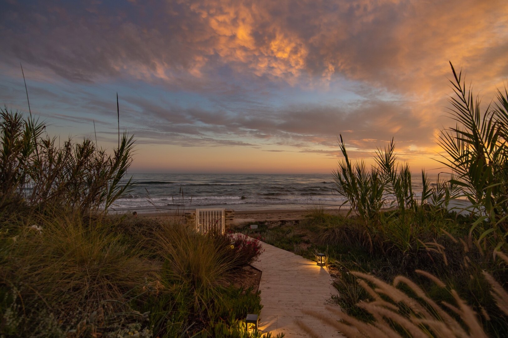 Divine, sleek & modern beachfront villa with mesmerizing views is the perfect idyllic property