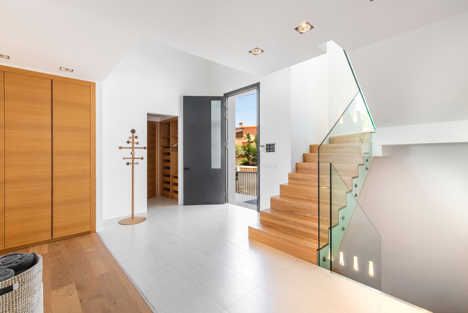 Divine, sleek & modern beachfront villa with mesmerizing views is the perfect idyllic property