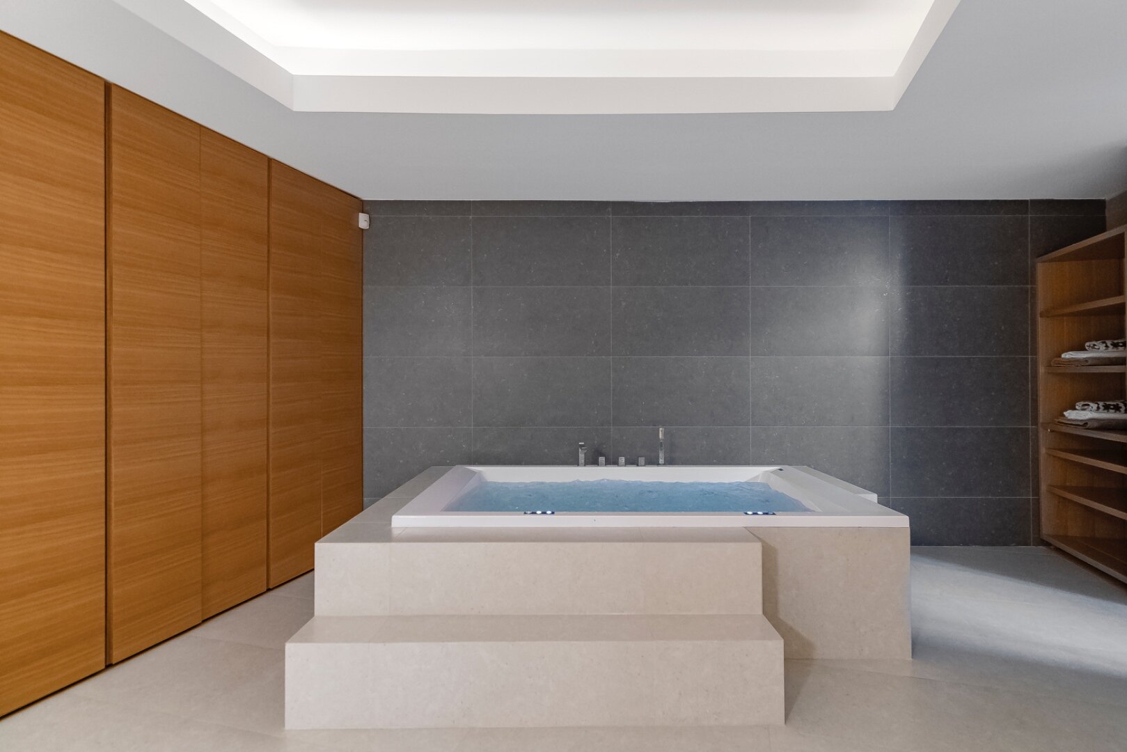 Divine, sleek & modern beachfront villa with mesmerizing views is the perfect idyllic property