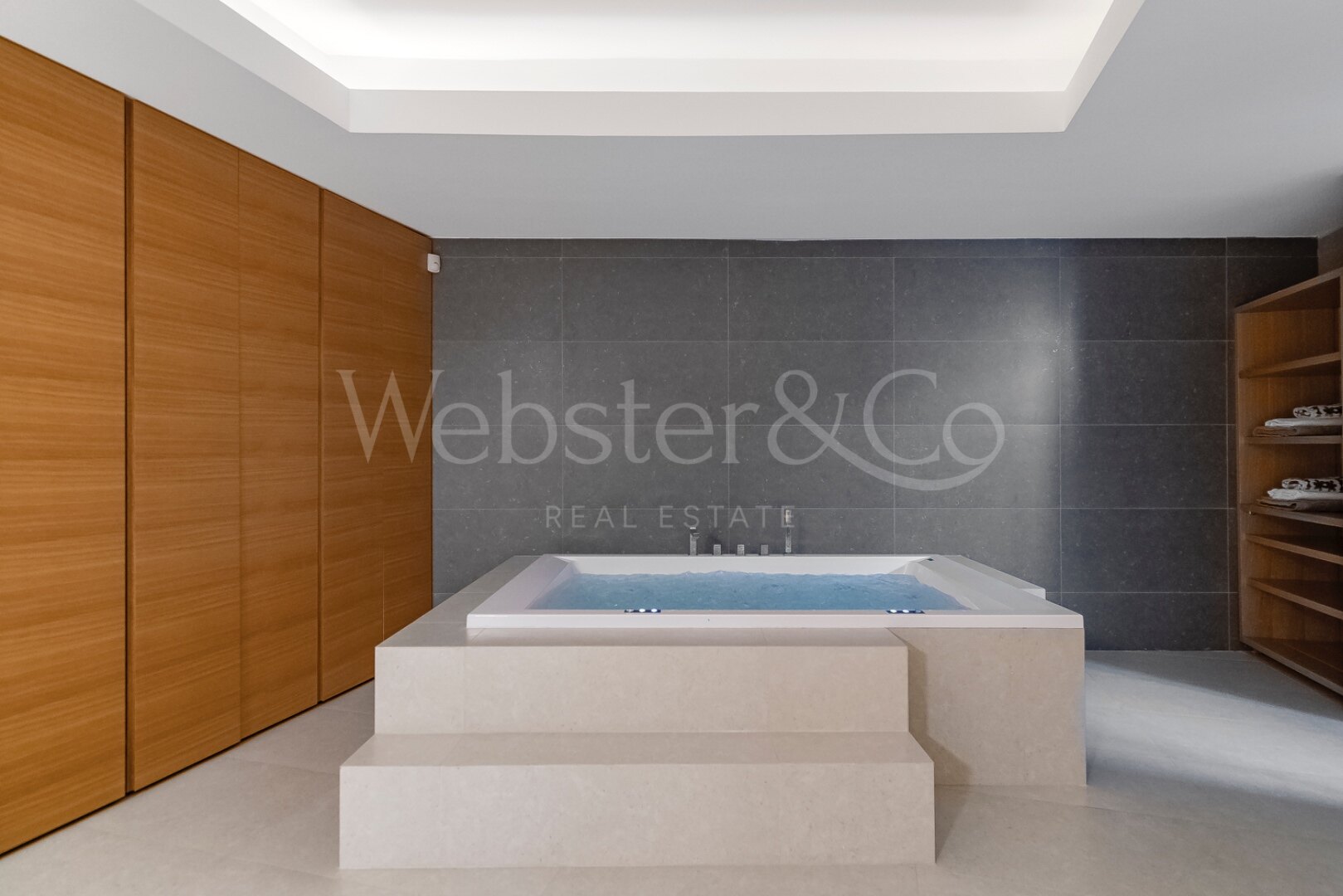 Villa Sunset – Belleza frente al mar en Costabella