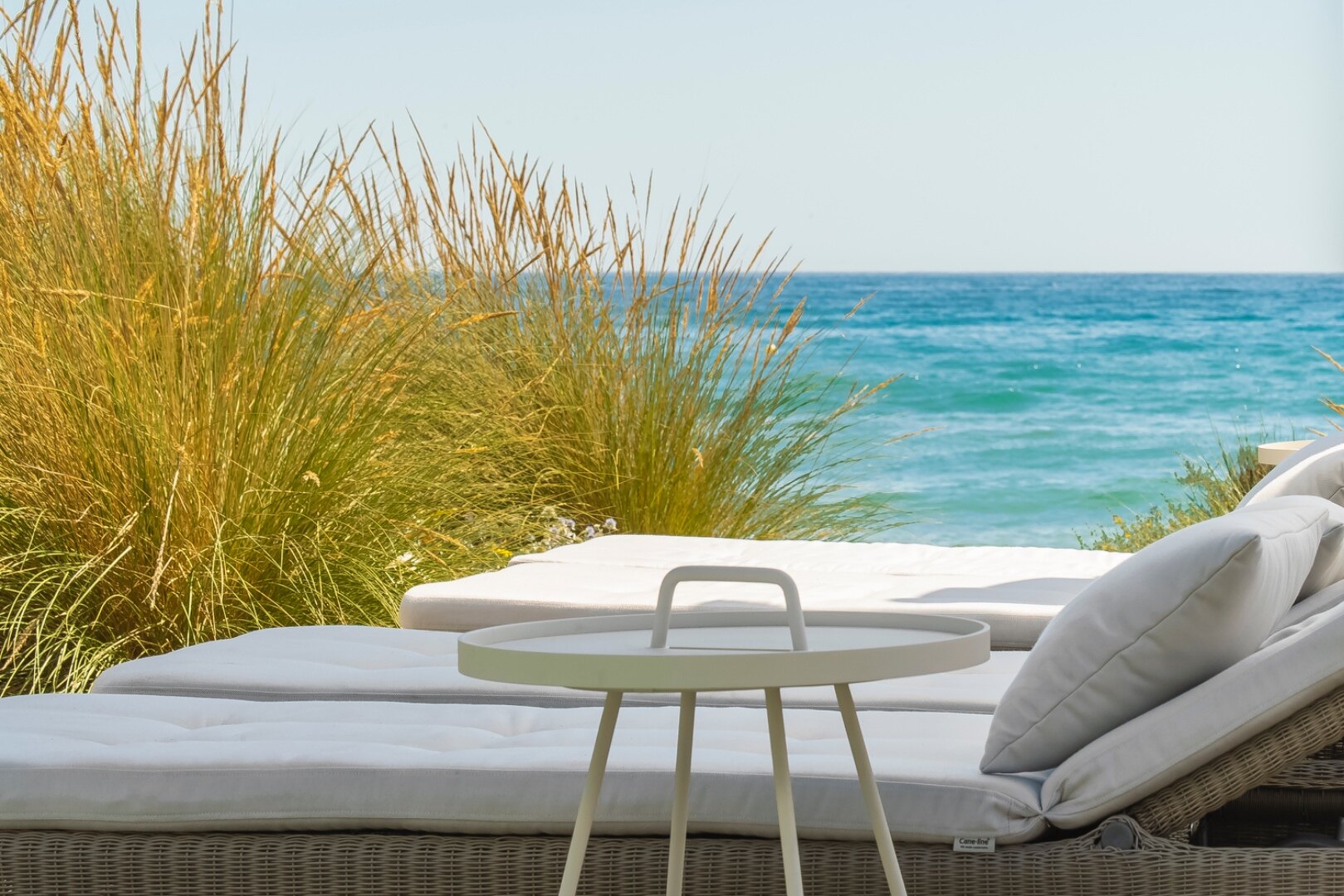 Divine, sleek & modern beachfront villa with mesmerizing views is the perfect idyllic property