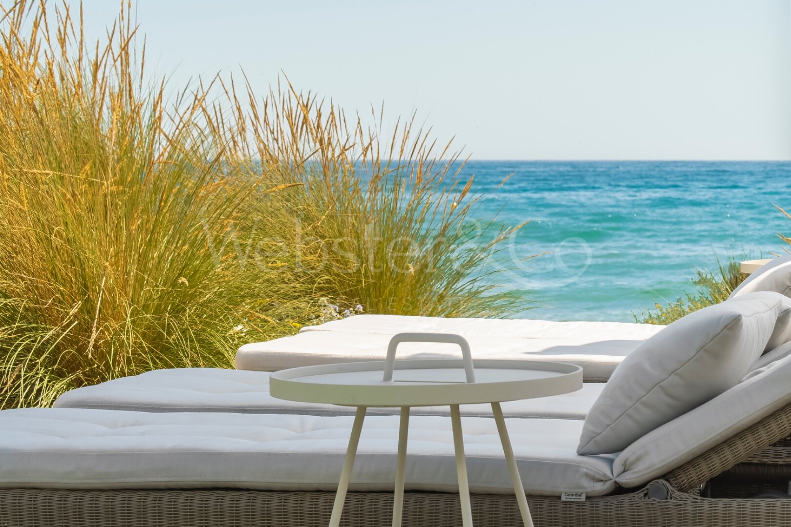 Villa Sunset – Belleza frente al mar en Costabella