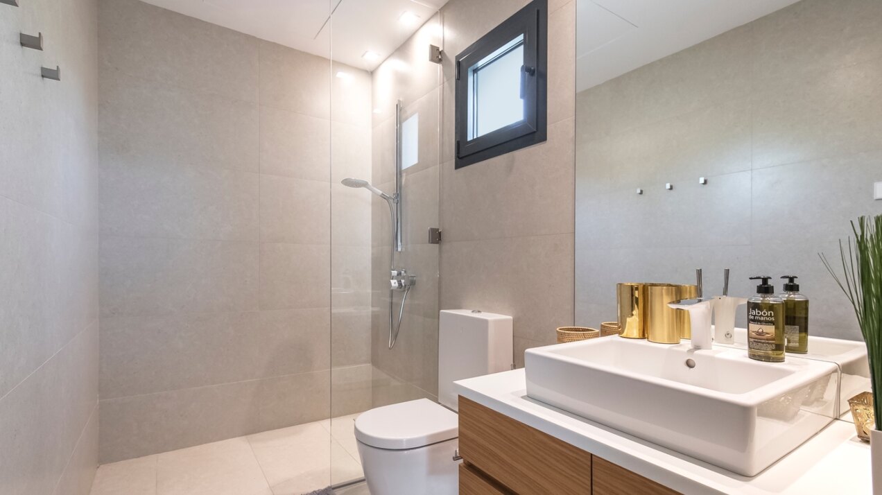 Divine, sleek & modern beachfront villa with mesmerizing views is the perfect idyllic property