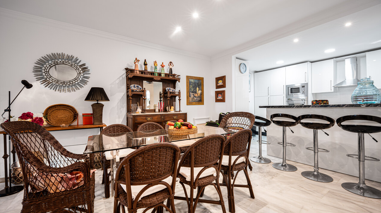 Ground floor beachfront apartment in stylish gated community is a great investment opportunity!