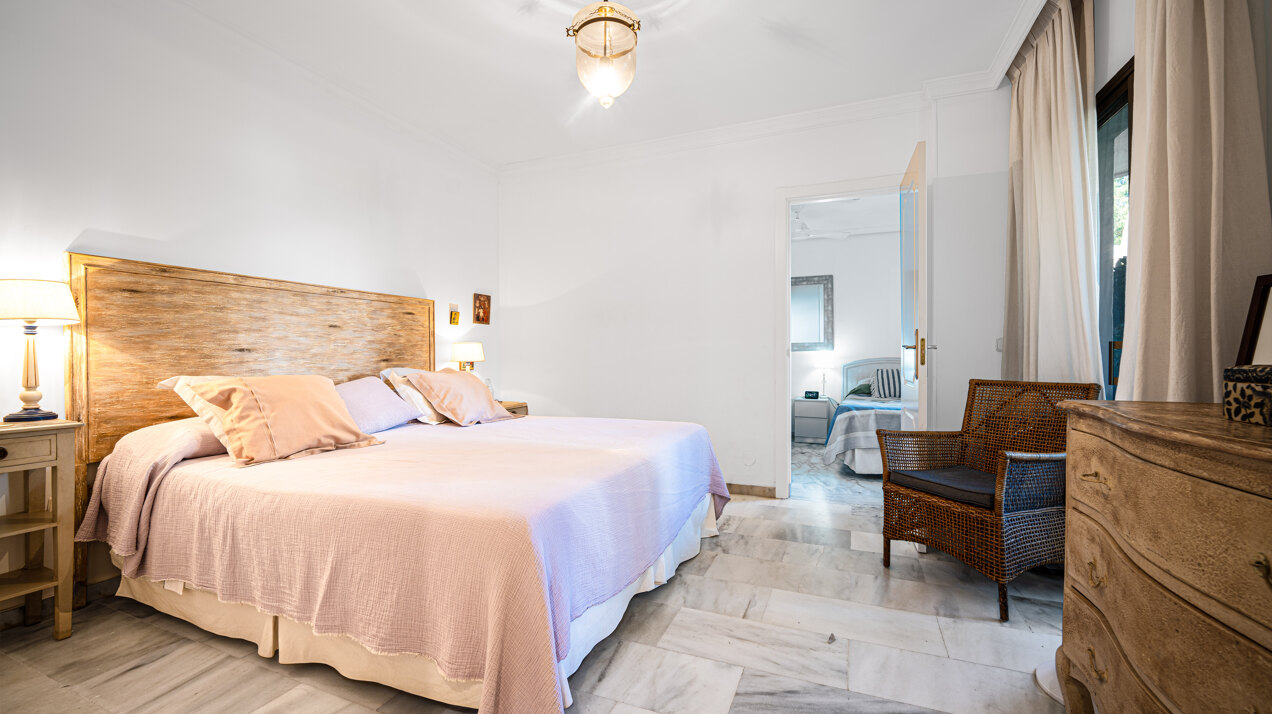 Ground floor beachfront apartment in stylish gated community is a great investment opportunity!
