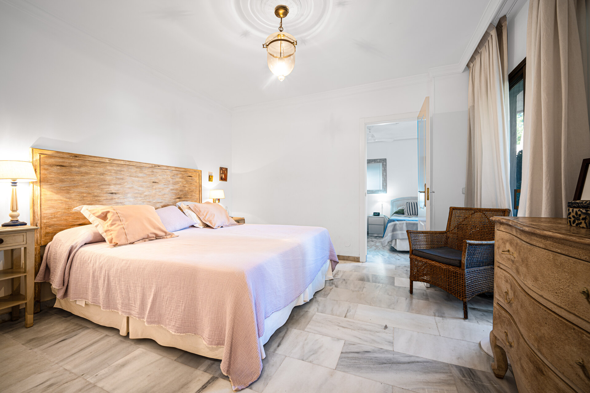 Ground floor beachfront apartment in stylish gated community is a great investment opportunity!