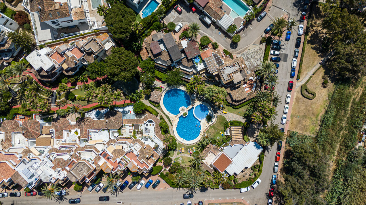 Ground floor beachfront apartment in stylish gated community is a great investment opportunity!