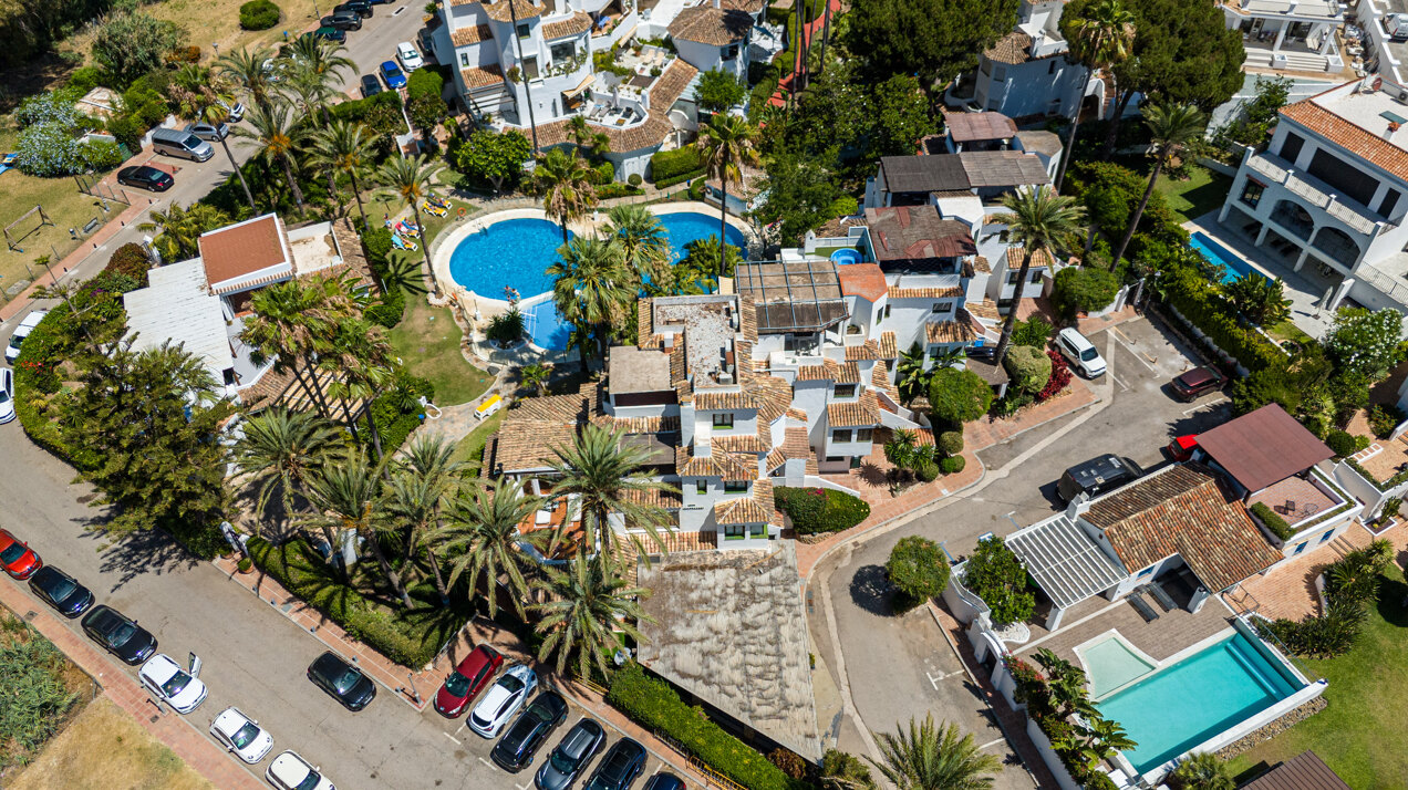 Ground floor beachfront apartment in stylish gated community is a great investment opportunity!