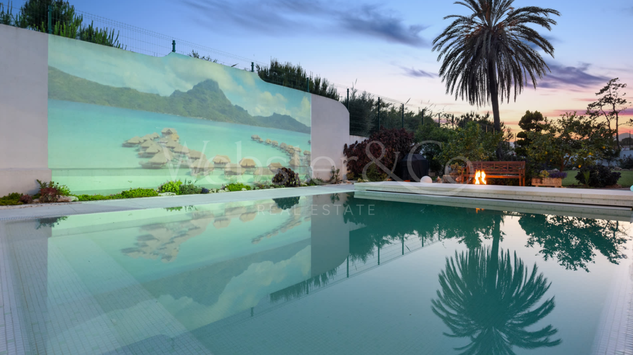 Villa Birdie - Family Home In Guadalmina Baja